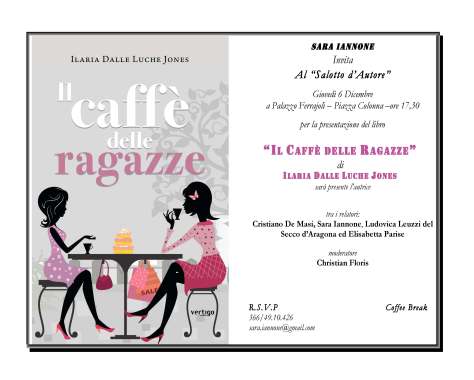 Invito- Il caffe? delle ragazze