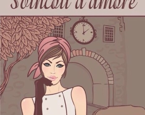 “Il caffè delle ragazze – Svincoli d’amore” il nuovo libro di Ilaria Dalle Luche Jones