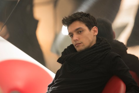 Christian Floris Rds academy