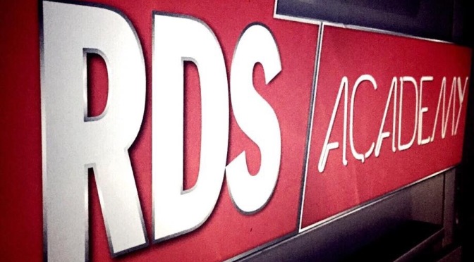 Scarica l’applicazione di Rds Academy!